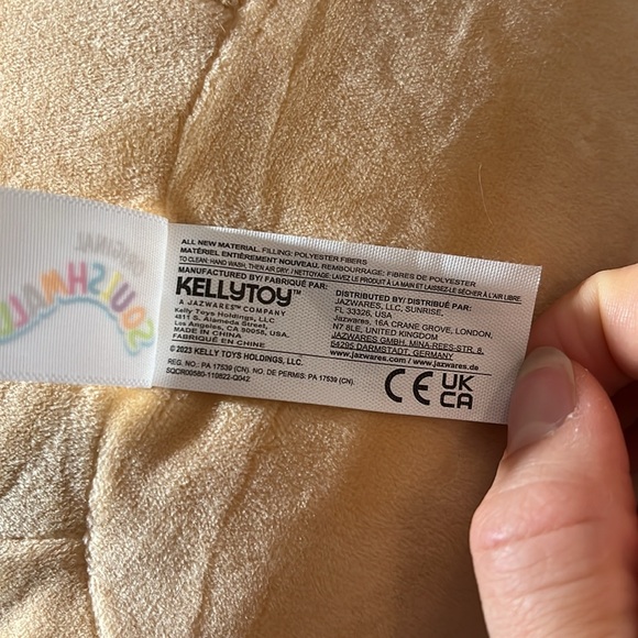 Deja the Donut Squishmallow - 14” (NWT) - Picture 10 of 11